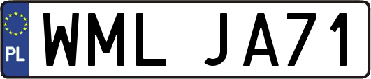 WMLJA71