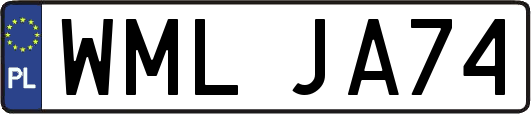 WMLJA74
