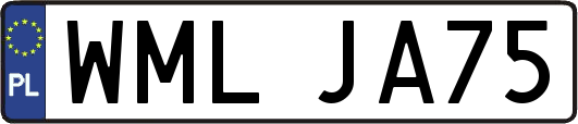 WMLJA75