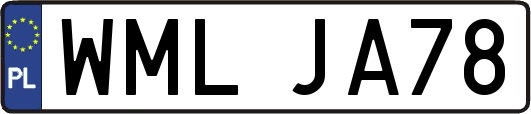 WMLJA78