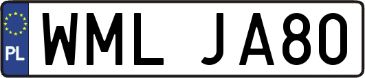 WMLJA80