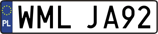 WMLJA92