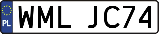 WMLJC74