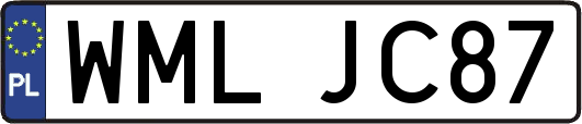 WMLJC87