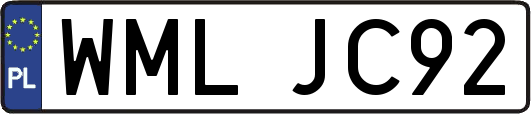 WMLJC92