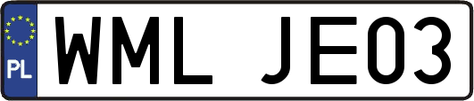 WMLJE03