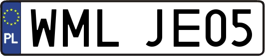 WMLJE05