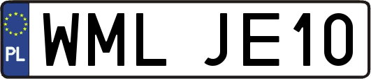 WMLJE10