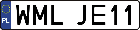 WMLJE11