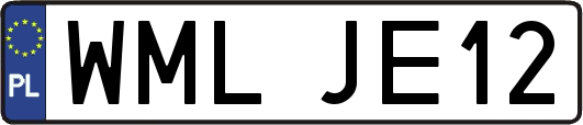 WMLJE12