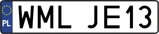 WMLJE13