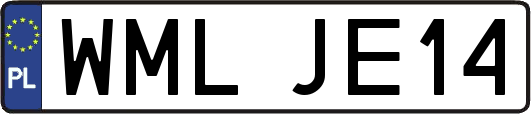 WMLJE14