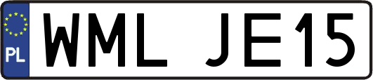 WMLJE15