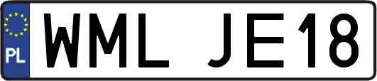 WMLJE18