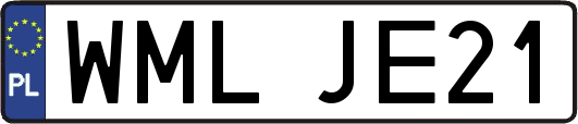 WMLJE21