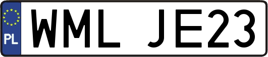 WMLJE23