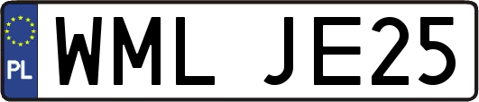WMLJE25
