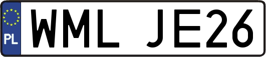 WMLJE26