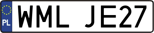 WMLJE27