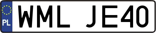 WMLJE40