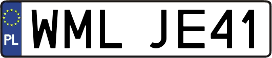 WMLJE41