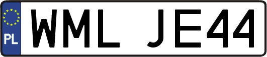 WMLJE44