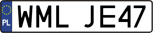 WMLJE47