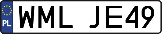 WMLJE49