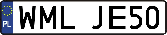 WMLJE50