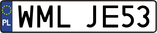 WMLJE53
