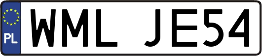 WMLJE54