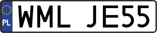 WMLJE55