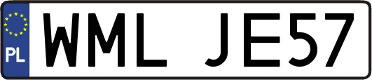 WMLJE57