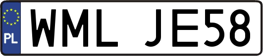WMLJE58