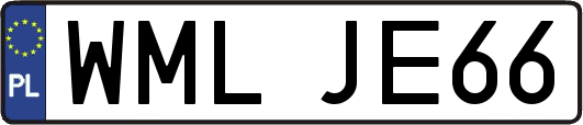 WMLJE66