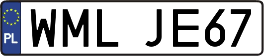 WMLJE67