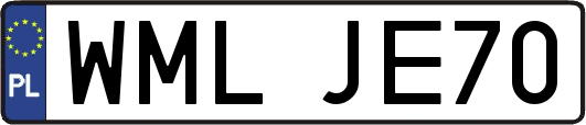 WMLJE70