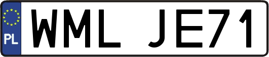 WMLJE71