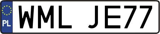 WMLJE77