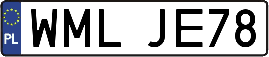 WMLJE78