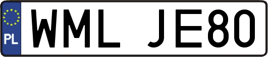 WMLJE80