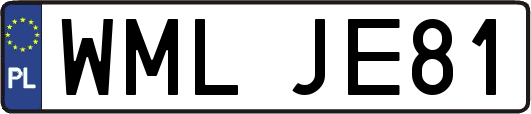 WMLJE81