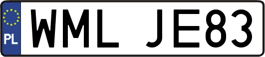 WMLJE83