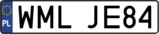 WMLJE84