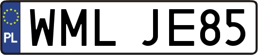 WMLJE85