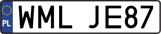 WMLJE87