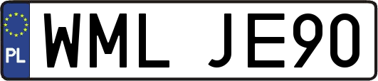 WMLJE90