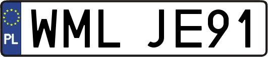 WMLJE91