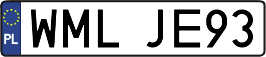 WMLJE93
