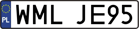 WMLJE95